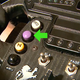 Imagen para el artículo titulado Para qué sirven todos los botones en el volante de 25.000 dólares de un bólido Indy Car